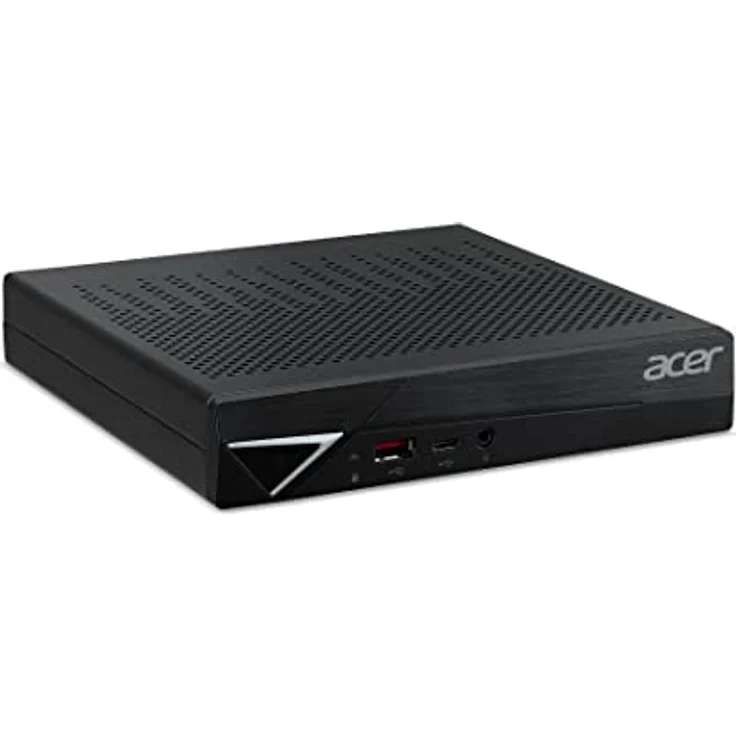 Acer Veriton N2580 i3-1115G4 Mini PC Intel® Core™ i3 8 GB DDR4-SDRAM 256 GB SSD Mini-PC Schwarz – Bild 5