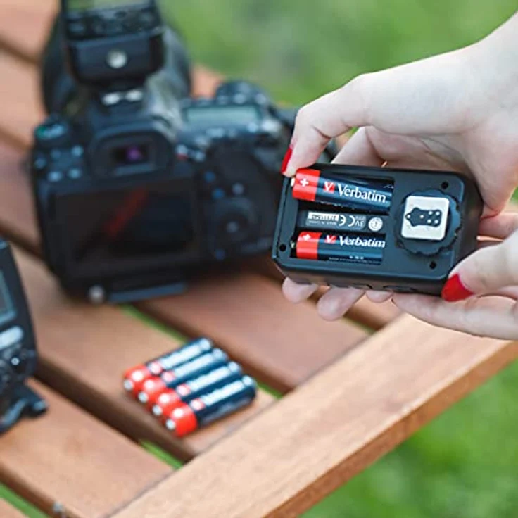 Verbatim Alkaline AA 49505 24P – Bild 3