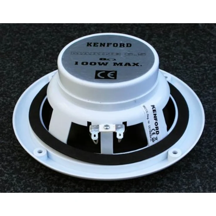 Kenford Wetterfeste Einbaulautsprecher MARINE 6.5 – Bild 5