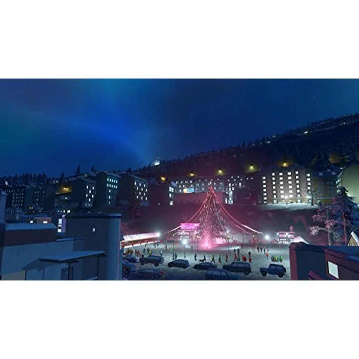 Cities Skylines - Snowfall (Add-on) (PC) – Bild 3