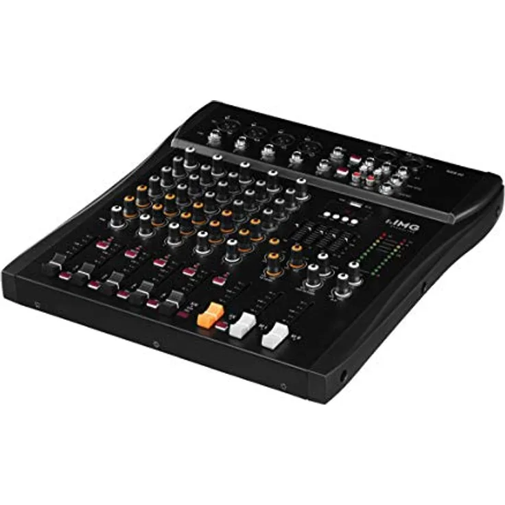 IMG Stageline MXR-60 6-Kanal-Audio-Mischpult