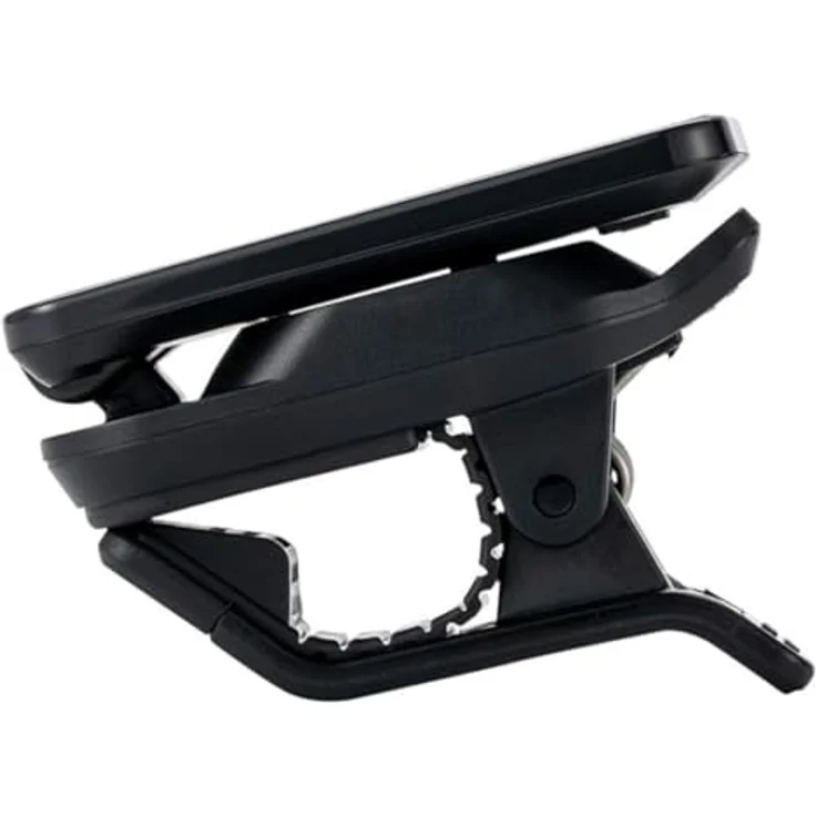 KORG Stimmgerät für Gitarre und Bass, chromatisch, PC-2+, Clip-On – Bild 5