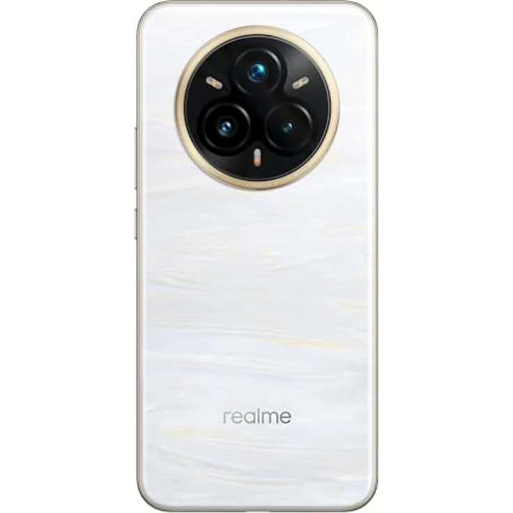 Realme 14 Pro+ 5G 512GB 12GB Smartphone, 50 MP Kamera, Dunkelblau – Bild 3
