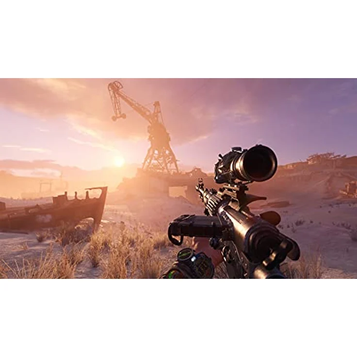 Metro Exodus: Complete Edition PS5 [ ] – Bild 5