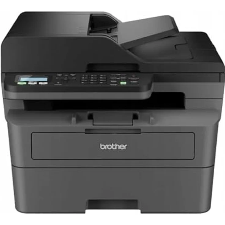 Brother MFC-L2802DN, Multifunktionsgerät mit 32 S./min, Duplexdruck, 128 MB Speicher, Ethernet und USB – Bild 4