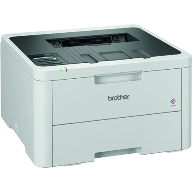 Brother HL-L3240CDW - Kompakter Farb-LED-Drucker mit WLAN/LAN und Duplexdruck – Bild 2