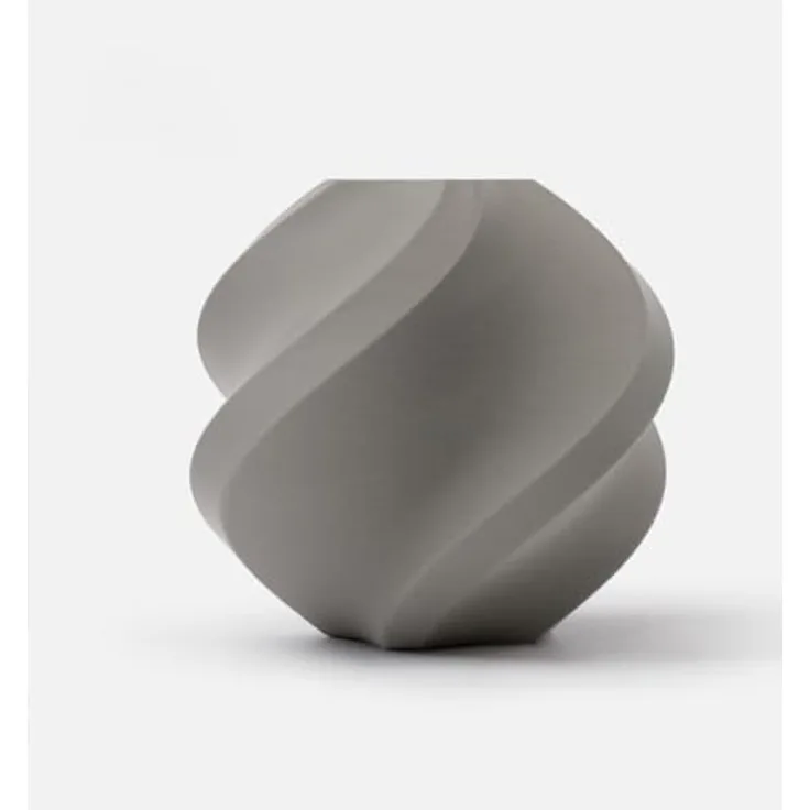 Bambu Lab PLA Basic 3D Filament, 1.75 mm, 1000 g, grau, umweltfreundlich und einsteigerfreundlich