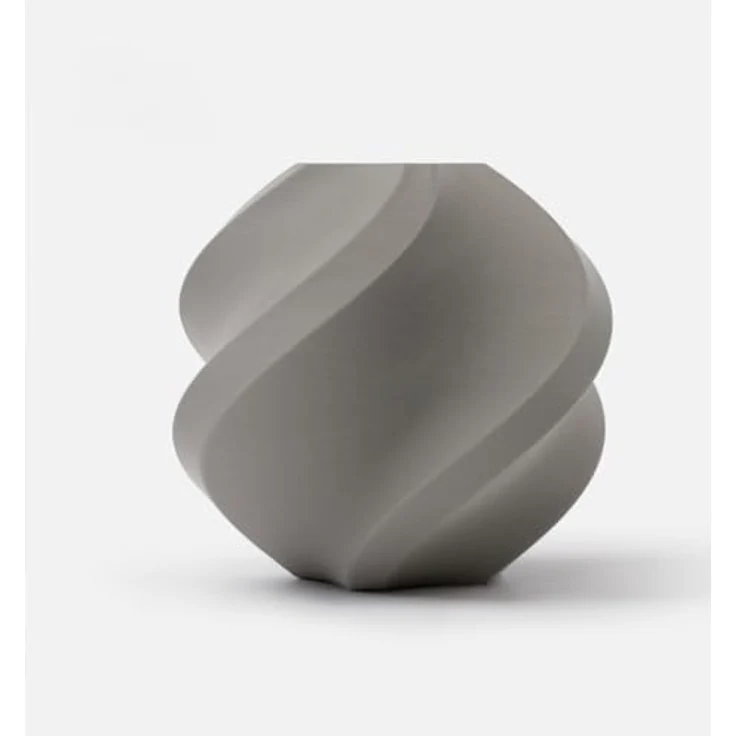 Bambu Lab PLA Basic 3D Filament, 1.75 mm, 1000 g, grau, umweltfreundlich und einsteigerfreundlich – Bild 1