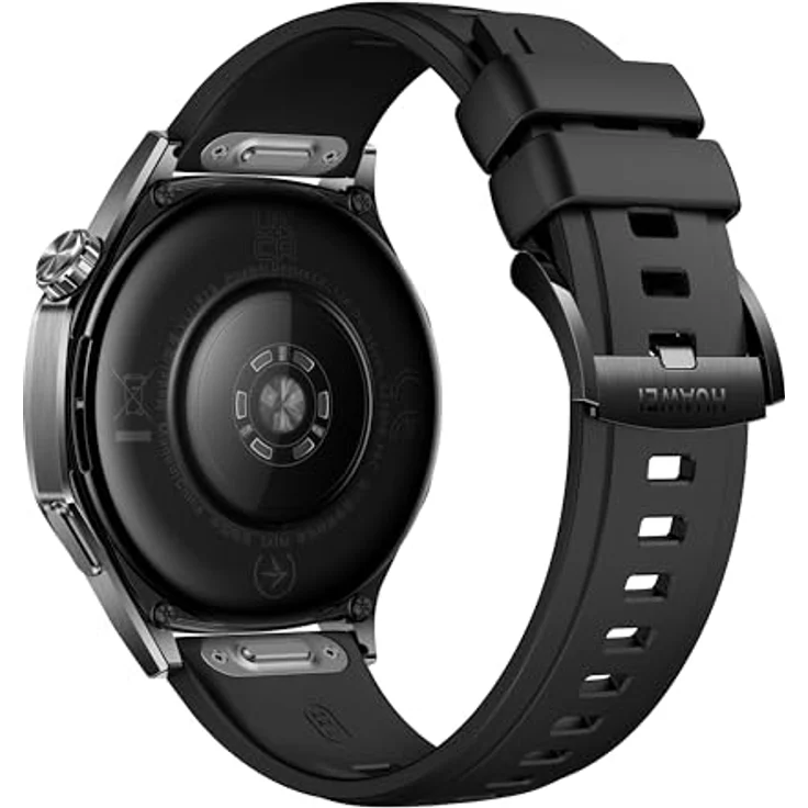 HUAWEI Villi Black Has Smartwatch Vili-B19F – Bild 2