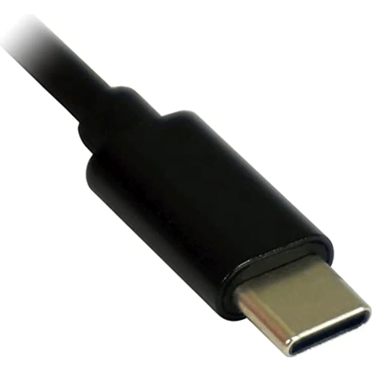 LC-Power LC-NB-PRO-65-C, Notebook Netzteil 65W, Multi-Range kompatibel mit USB-C, Schwarz – Bild 3