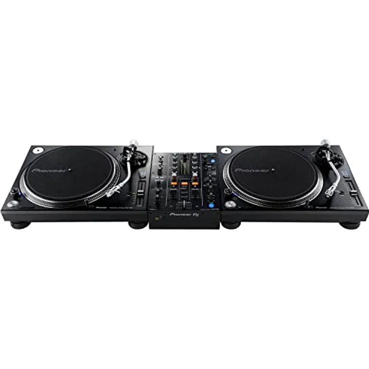 Pioneer DJM 450 2-Kanal Mixer – Bild 7