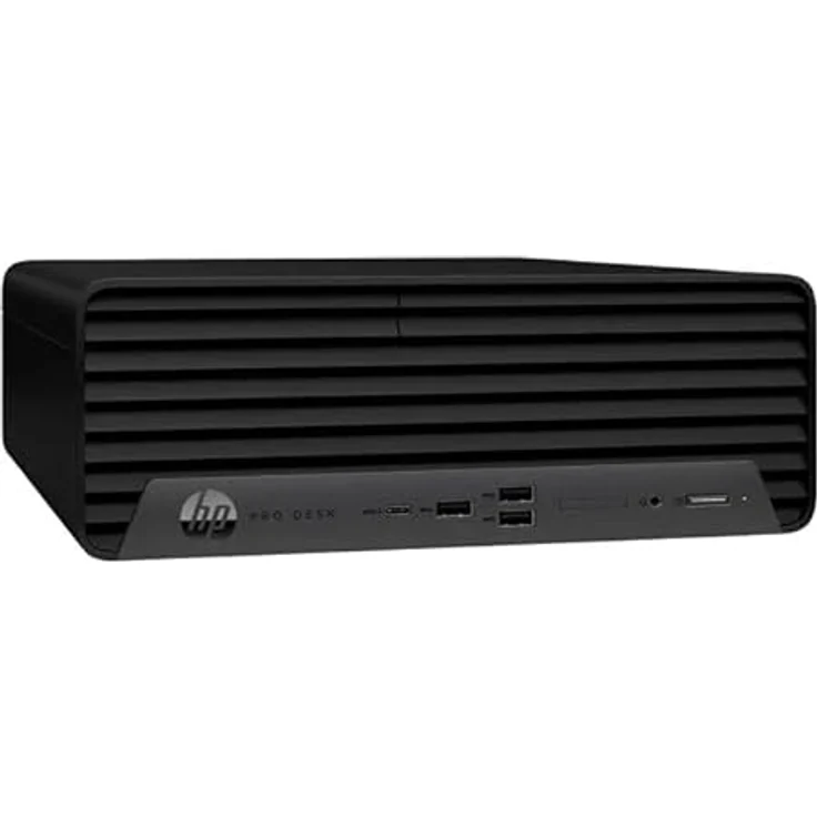 HP Pro SFF 400 G9, Desktop-PC mit Intel Core i5-12500, 16 GB RAM, 512 GB SSD, Windows 11 Pro, schwarz – Bild 2