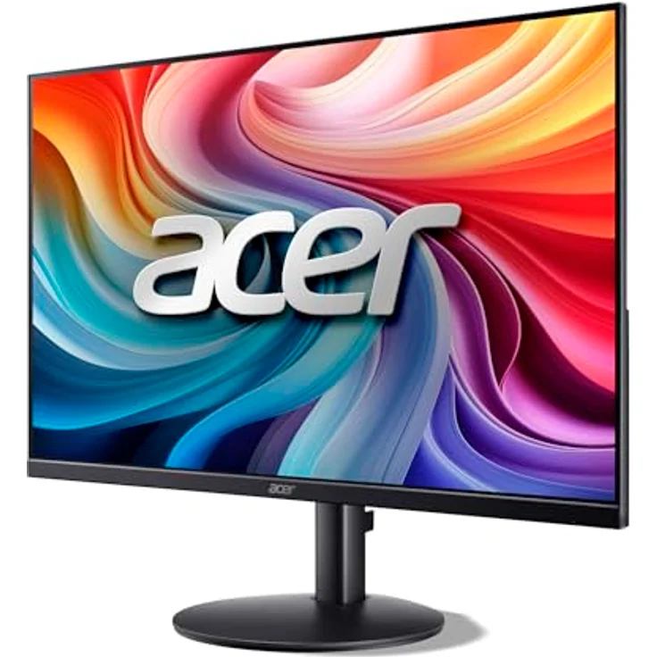 Acer SA243YG0bi, 24" Full-HD Monitor mit IPS-Technologie, 120 Hz, VESA-kompatibel, schwarz – Bild 5
