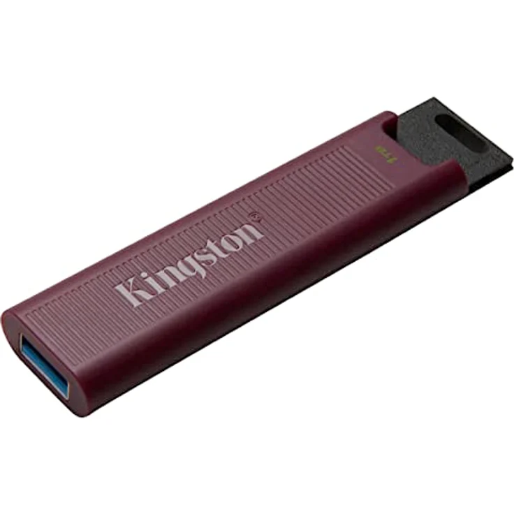 Kingston DataTraveler Max - USB-Flash-Laufwerk - 1TB - USB 3.2 Gen 2 (DTMAXA-1TB) – Bild 2