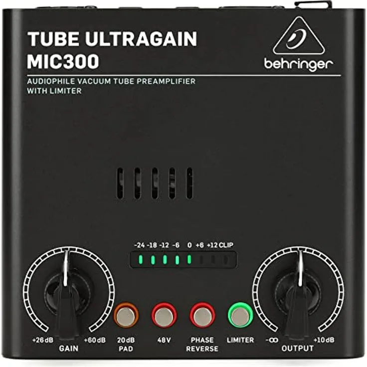 Behringer MIC300