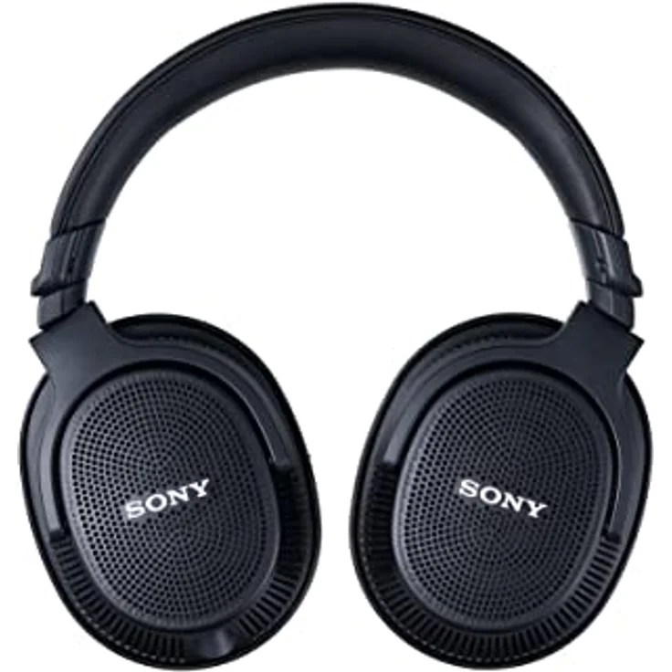 Sony MDR-MV1 Studio Kopfhörer - offen – Bild 2