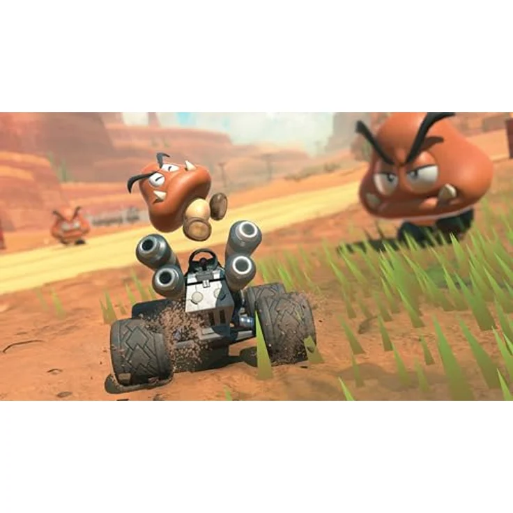 Nintendo Switch 2, Konsole mit Mario Kart World und verbesserter Grafikleistung – Bild 3