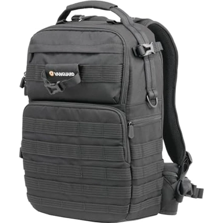 VEO Range T 48 Kamerarucksack schwarz – Bild 9