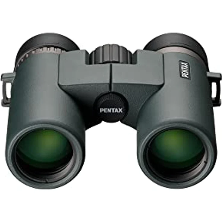 PENTAX AD 10x32 ED Fernglas für die Naturbeobachtung, mehrfach vergütet, wasserdichte Konstruktion – Bild 5