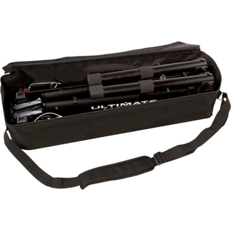 Ultimate Support V-Stand Pro, V-Keyboardständer, inkl. Tasche, schwarz – Bild 7