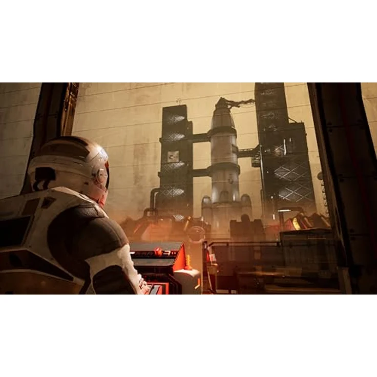 Wired Productions Deliver us the Moon - PS5, remastered in 4K with ray-traced shadows and reflections – Bild 3