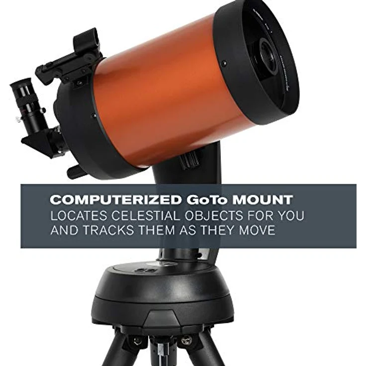 Celestron 11068 NexStar 6 SE computergesteuertes Teleskop – Bild 3