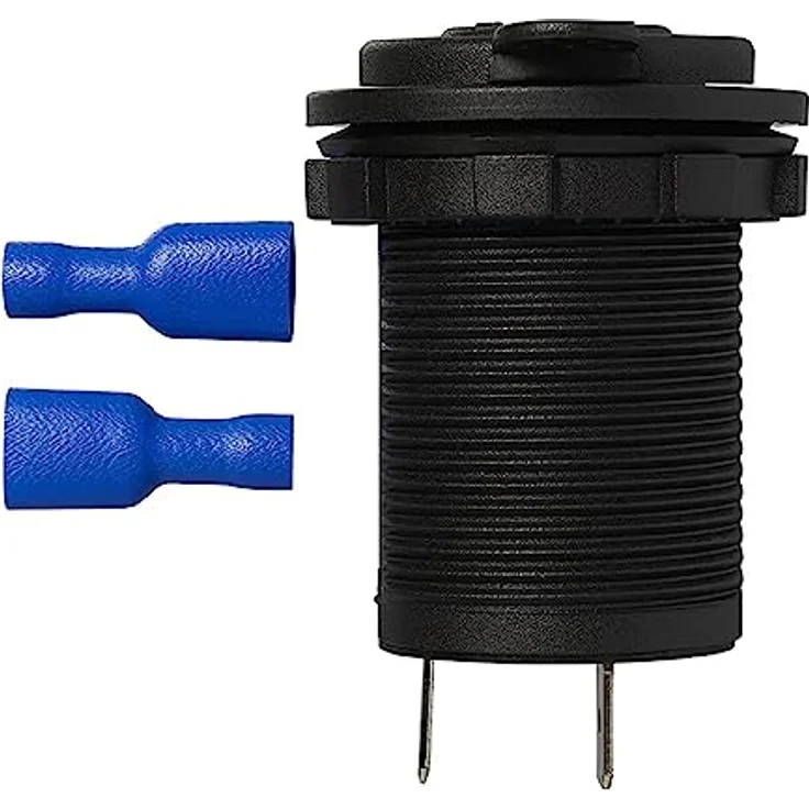 ProPlus Einbau-Steckdose DIN 12-24V – Bild 4