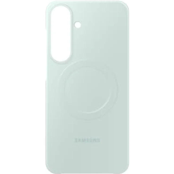 SAMSUNG Slim Magnet Case für Galaxy S26 FE, Mint, leichter Schutz, integrierter Magnet, mattes Silikon – Bild 4