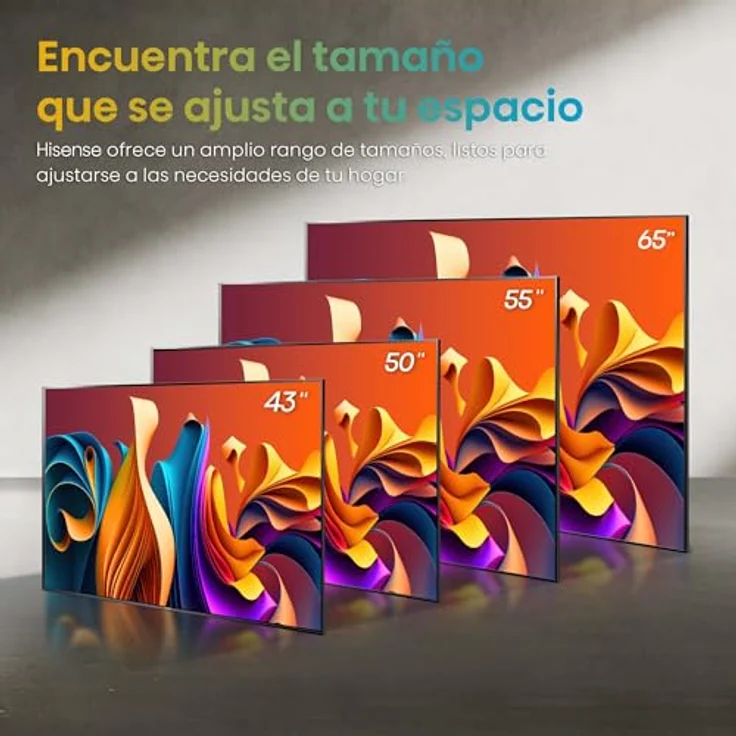 Hisense 50A7NQ – Bild 7