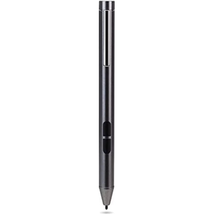 Acer Accurate Active Stylus Pen (Eingabestift für Acer Tablets und 2-in-1s, flüssiges Schreiben, stilvolles Design, höchste Präzision) silber – Bild 4