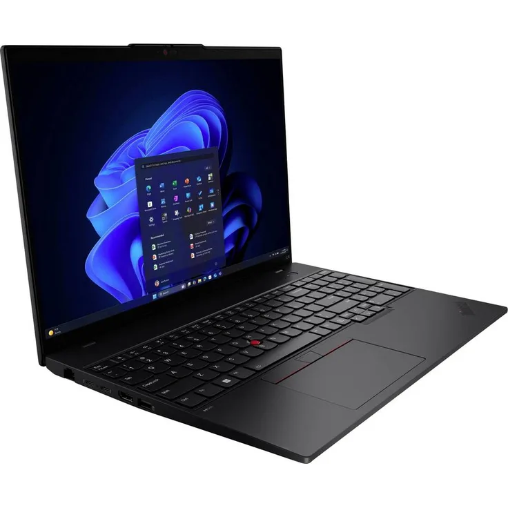 Lenovo ThinkPad L16 Gen 2, 16 Zoll WUXGA, Intel Core Ultra 5 225U, 16GB RAM, 512GB SSD, Windows 11 Pro, Schwarz