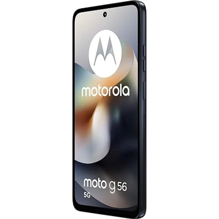 MOTOROLA moto g56 5G, Smartphone mit 256 GB Speicher, 8 GB RAM, 50 MP Kamera, Black Oyster Dual SIM – Bild 5