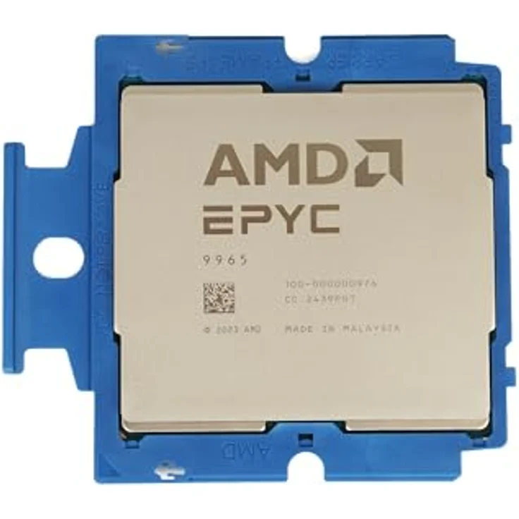 AMD Epyc 9965, 192-Core Prozessor mit 2.25 GHz Taktfrequenz und 384 MB L3 Cache, SP5 Sockel – Bild 2