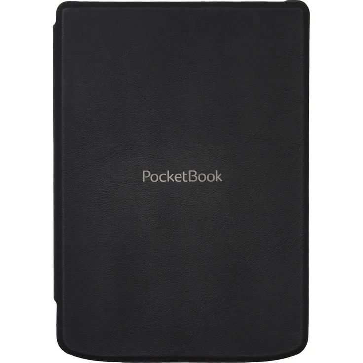 PocketBook E-Reader-Hülle Shell Strap Cover für Verse, Verse Pro und Verse Lite, stoßfest mit Sleep-Cover-Funktion und Magnetverschluss