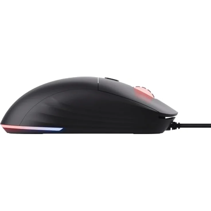 Trust GXT925 REDEX II, Federleichte Gaming Maus mit 10000 DPI Laser-Sensor, Schwarz – Bild 13
