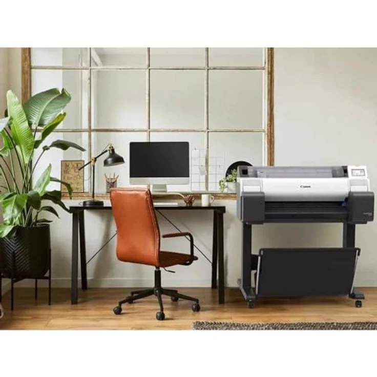 Canon Tintenstrahldrucker imagePROGRAF TM-240, Laserdrucker mit USB, LAN, WLAN, 2400x1200 dpi, Apple AirPrint – Bild 5