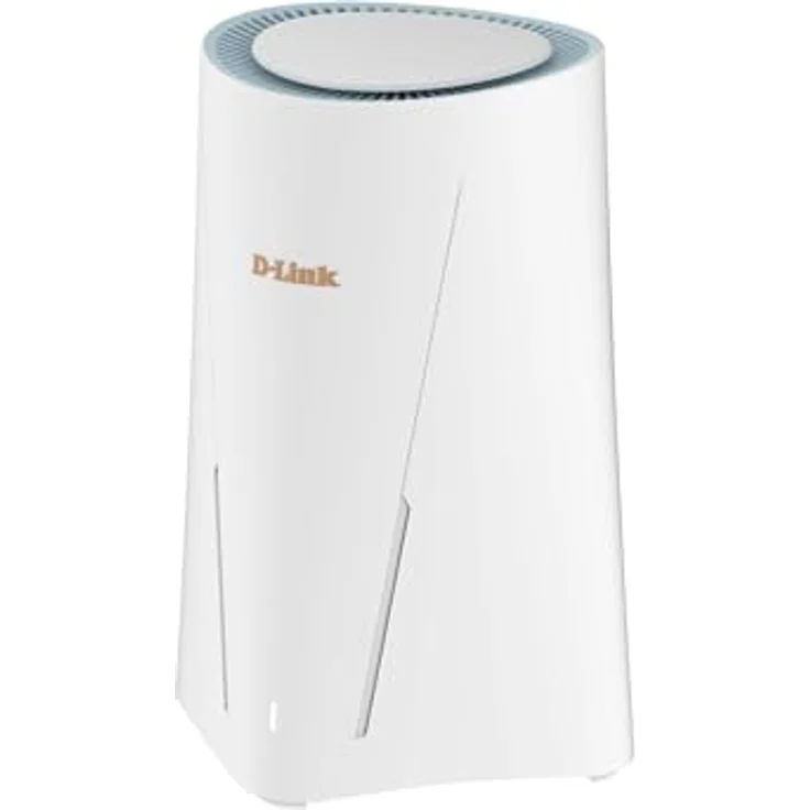 D-Link DBR-560 AX6000 Wi-Fi 6 Router, Dualband Gigabit WLAN mit 2.5G WAN, 4 LAN-Ports, USB-C Failover, VPN, Mesh-Technologie, WPA3 Sicherheit – Bild 3