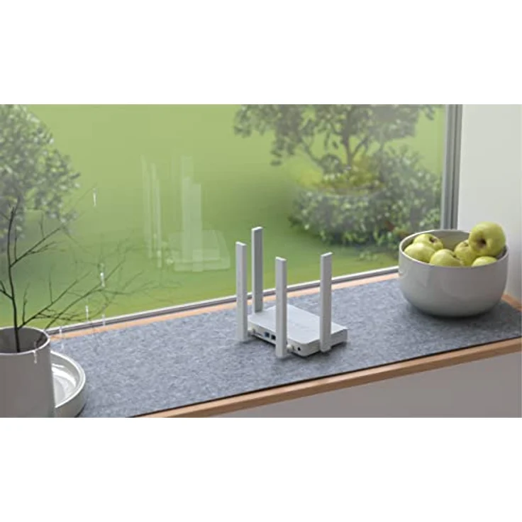 Keenetic Runner 4g N300 Mesh-WLAN-4G-Router mit einem 4-Port-Smart-Switch, geeignet für Deutschland – Bild 5