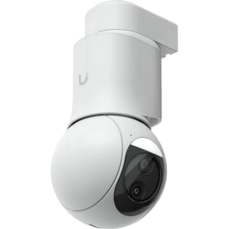 Ubiquiti G6 PTZ Sicherheits-IP-Kamera, 3864 x 2160 Pixel, für Innen- und Außenbereich, Wand-/Deckenmontage, Weiß – Bild 4