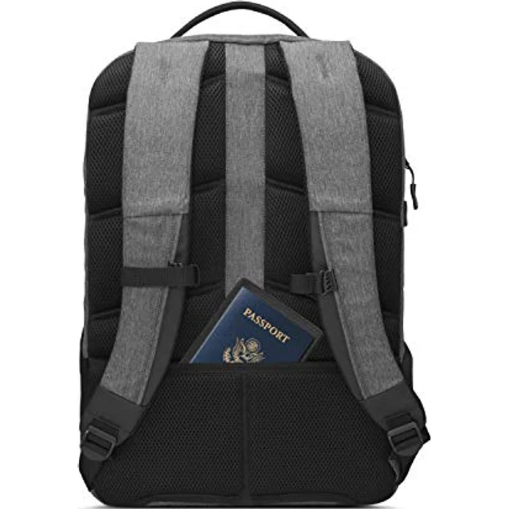 Lenovo 17 inch Laptop Urban Backpack B730, Notebook-Rucksack für 43.2 cm Geräte, Charcoal Grey – Bild 7