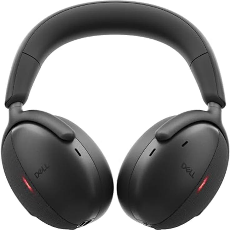 Dell Premier kabelloses Headset mit ANC - WL7024, kristallklare Kommunikation und bis zu 80 Stunden Akkulaufzeit – Bild 3