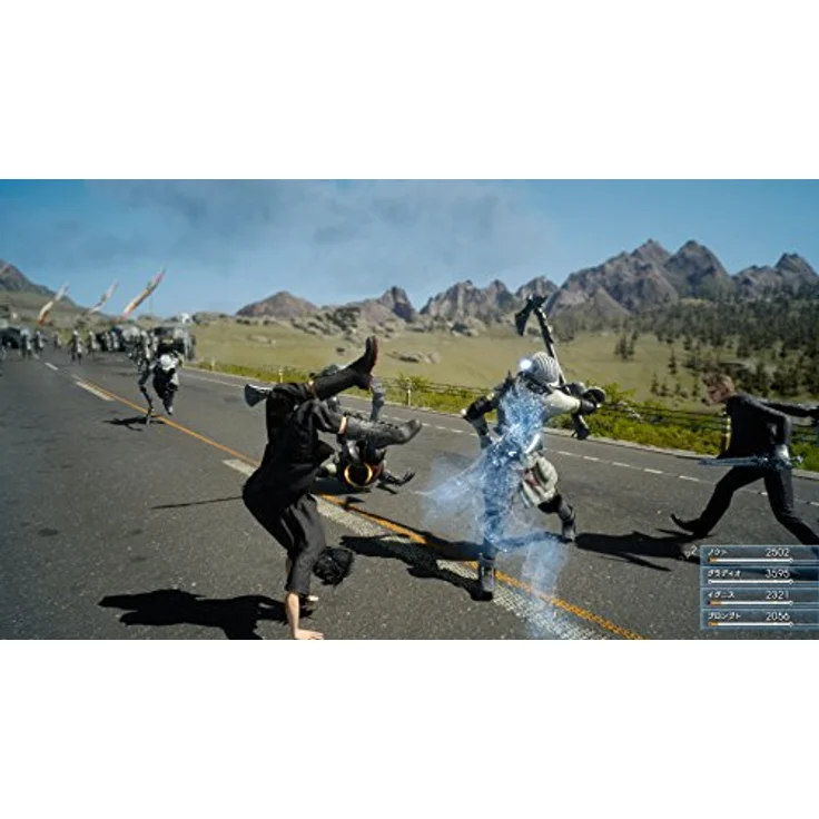 Final Fantasy XV (Day One Edition) (Xbox One) - Preisvergleich – Bild 5