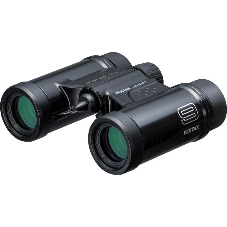 RICOH Pentax UD 9X21, Fernglas mit mehrfach vergüteter Optik, kompakt und leicht, erhältlich in fünf Farben