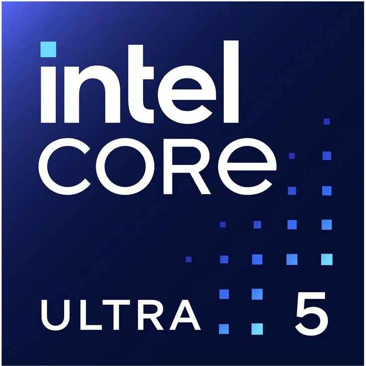 Intel® Core Ultra 5 250KF Plus, 4.2 GHz CPU mit 18 Kernen, 30 MB Cache, FCLGA1851 Socket, OEM