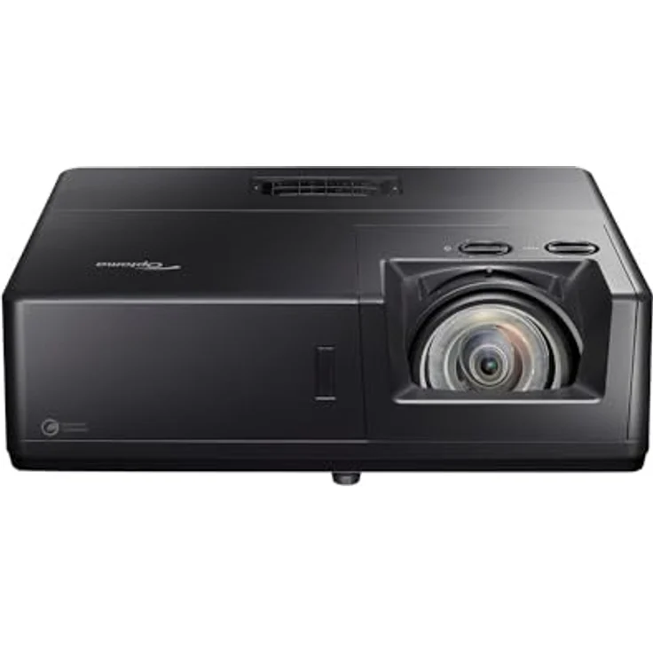 Optoma ZK608TST, 4K Kurzdistanz Beamer mit 6.000 ANSI-Lumen, HDR, HLG und Lasertechnologie – Bild 2