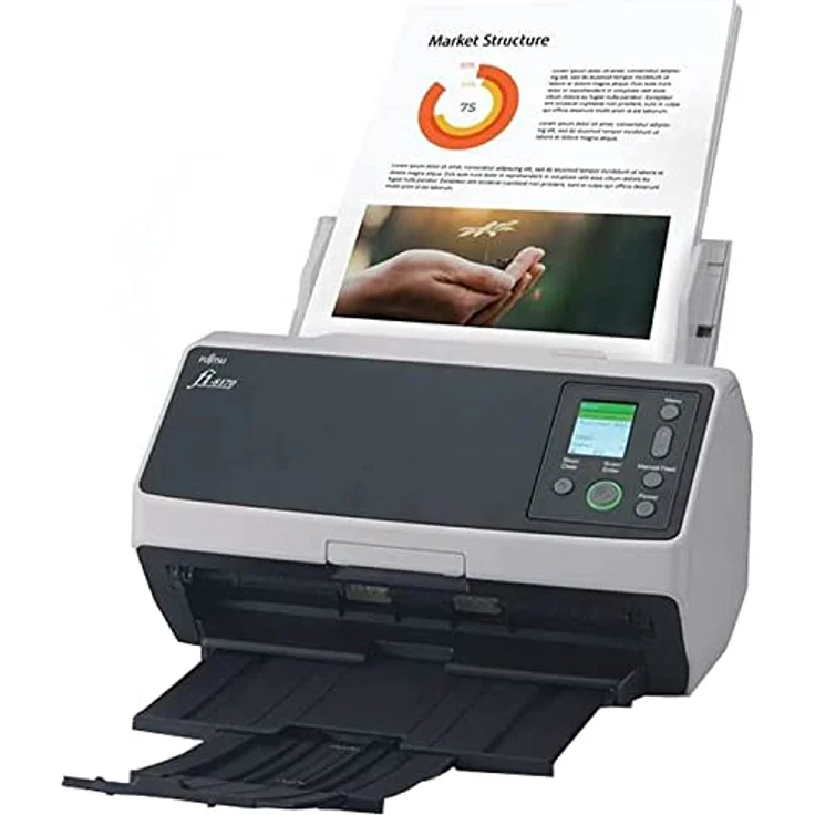 Fujitsu FI-8170 Dokumentenscanner, 12804624000 – Bild 3