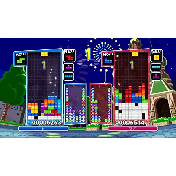 Puyo Puyo Tetris (Switch) – Bild 3
