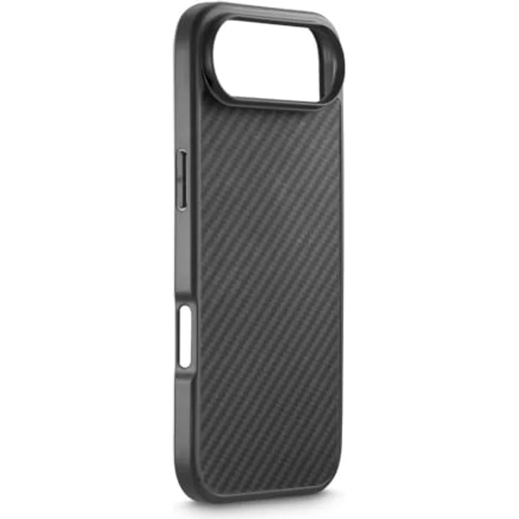 Black Rock RC iPhone 17 Air sw, Smartphone Hülle mit Active-Air-Technology und Anti-Rutsch-Struktur, Schwarz – Bild 3