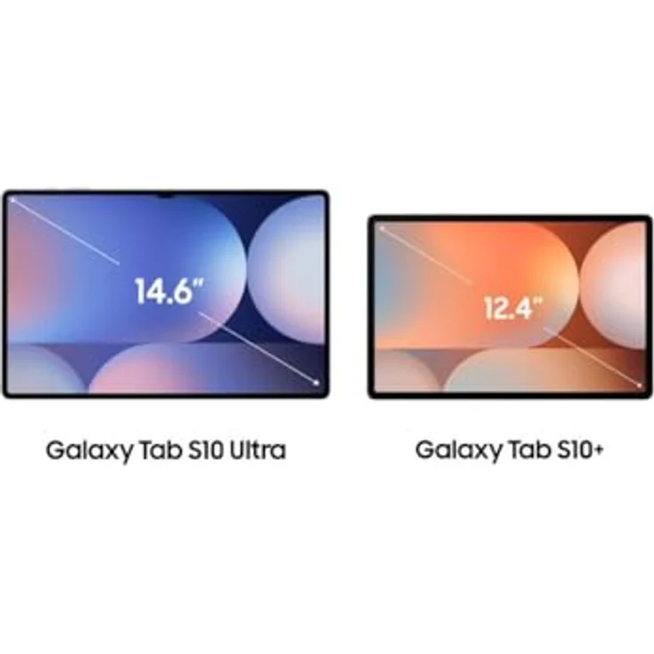 Samsung Galaxy Tab S10+, Wi-Fi + 5G, 256 GB Moonstone Gray – Bild 7