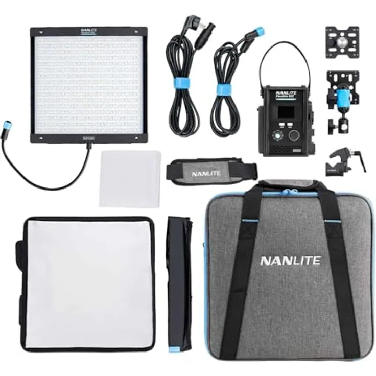 Nanlite PavoSlim 120B Bi-Color LED Flächenleuchte